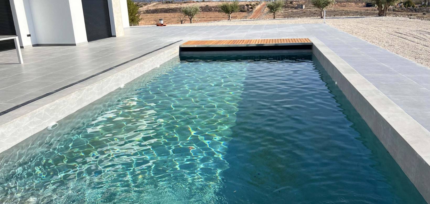Nueva construcción  - Villa - Novelda