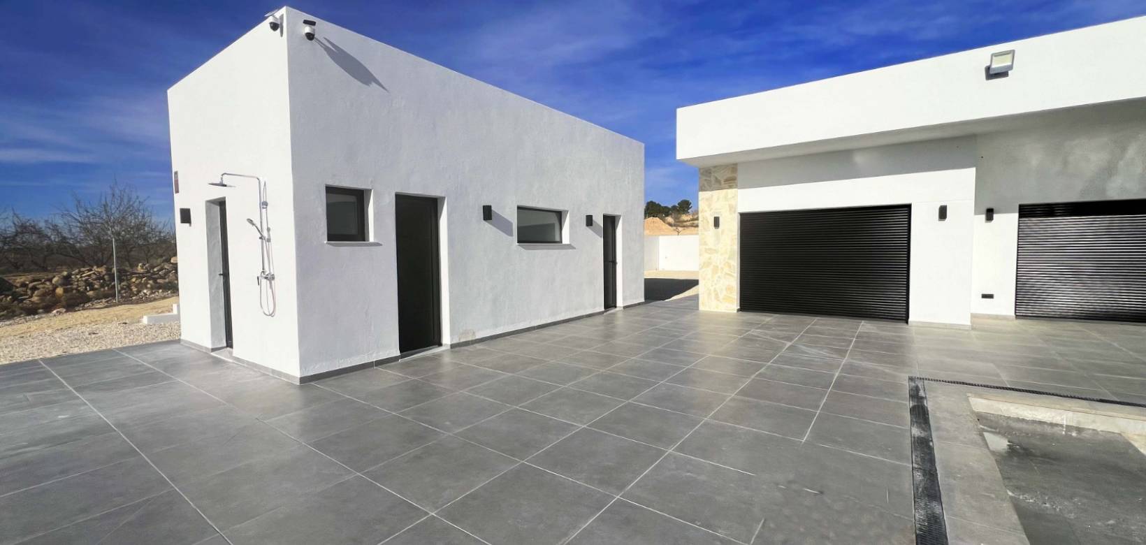 Nueva construcción  - Villa - Novelda