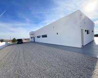 Nueva construcción  - Villa - Novelda