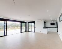 Nueva construcción  - Villa - Novelda