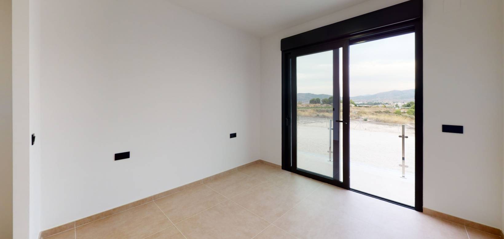 Nueva construcción  - Villa - Novelda