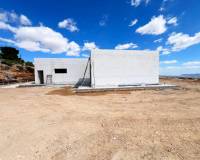 Nueva construcción  - Villa - Novelda