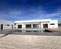 Nueva construcción  - Villa - Novelda