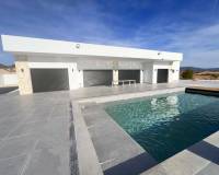 Nueva construcción  - Villa - Novelda