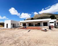 Nueva construcción  - Villa - Novelda