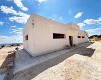 Nueva construcción  - Villa - Novelda