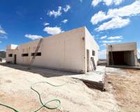 Nueva construcción  - Villa - Novelda