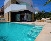 Nueva construcción  - Villa - Orihuela Costa