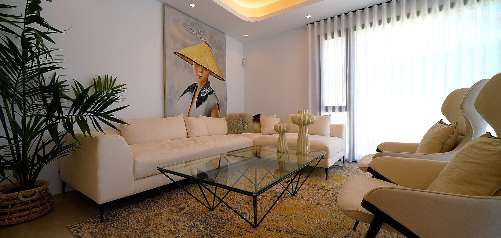 Nueva construcción  - Villa - Orihuela Costa