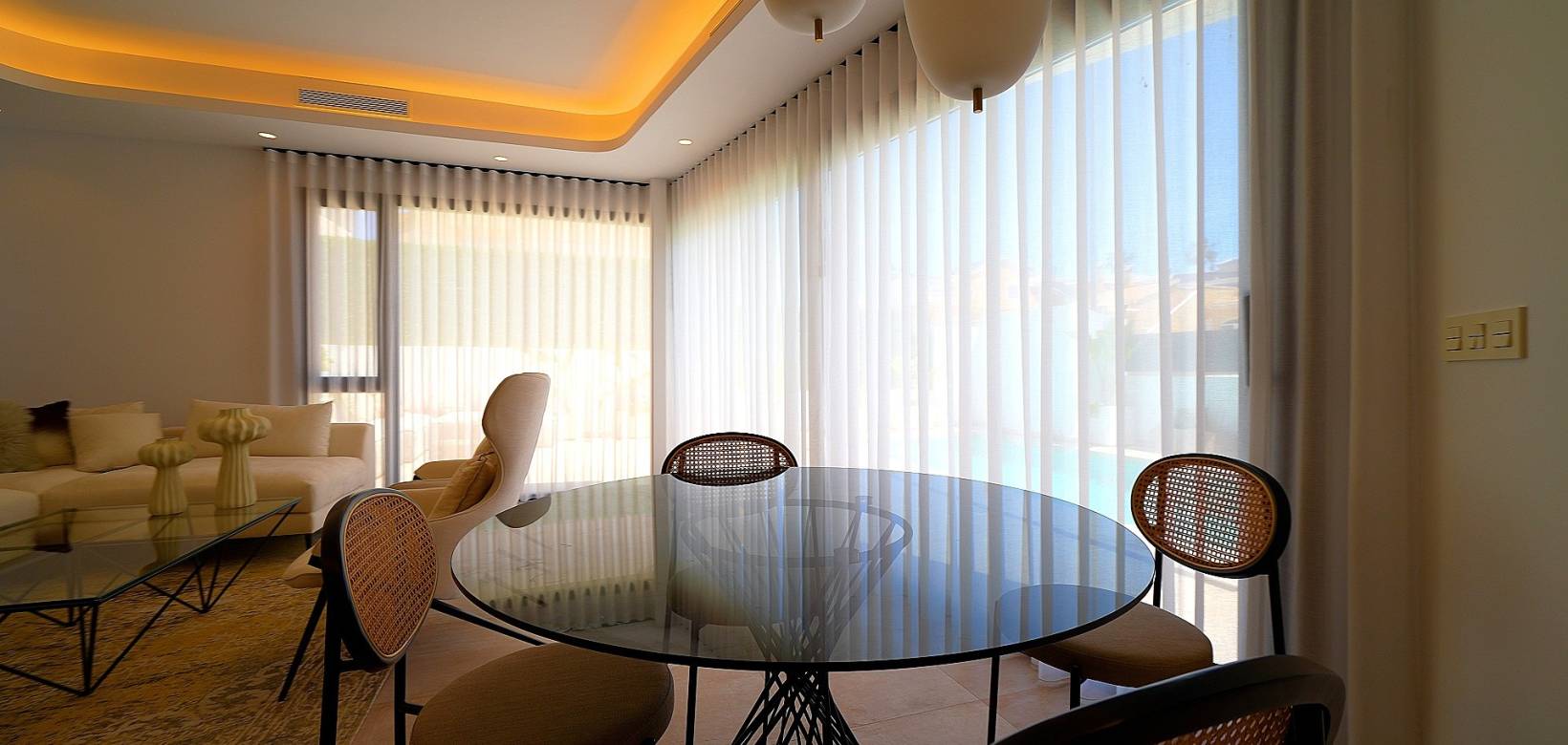 Nueva construcción  - Villa - Orihuela Costa
