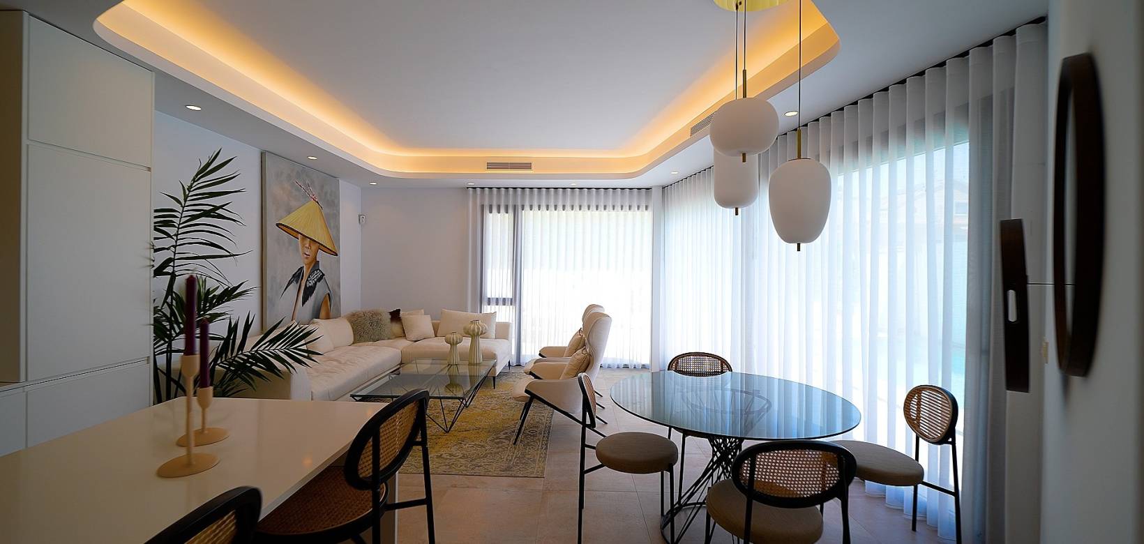 Nueva construcción  - Villa - Orihuela Costa
