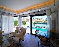 Nueva construcción  - Villa - Orihuela Costa