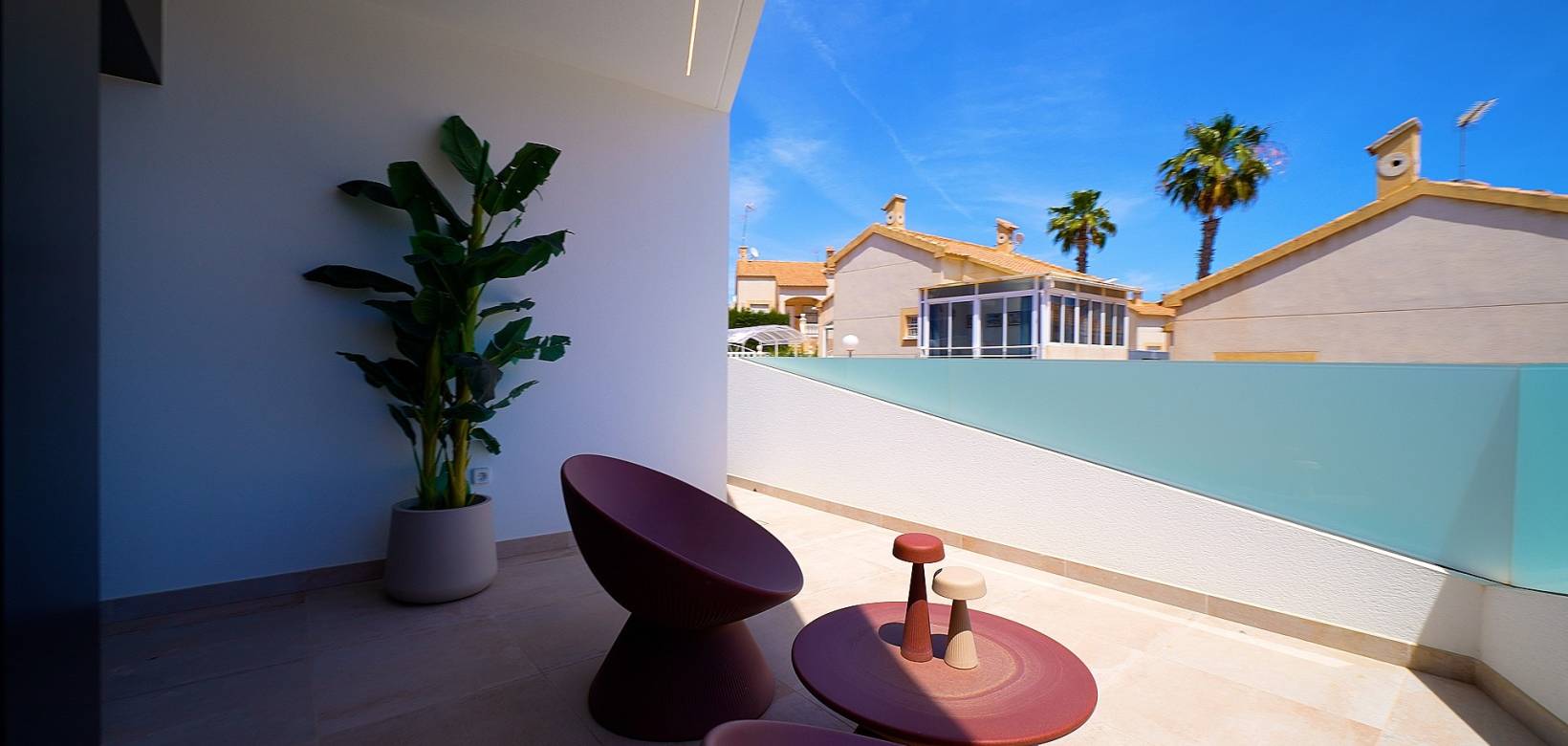 Nueva construcción  - Villa - Orihuela Costa