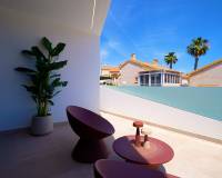 Nueva construcción  - Villa - Orihuela Costa