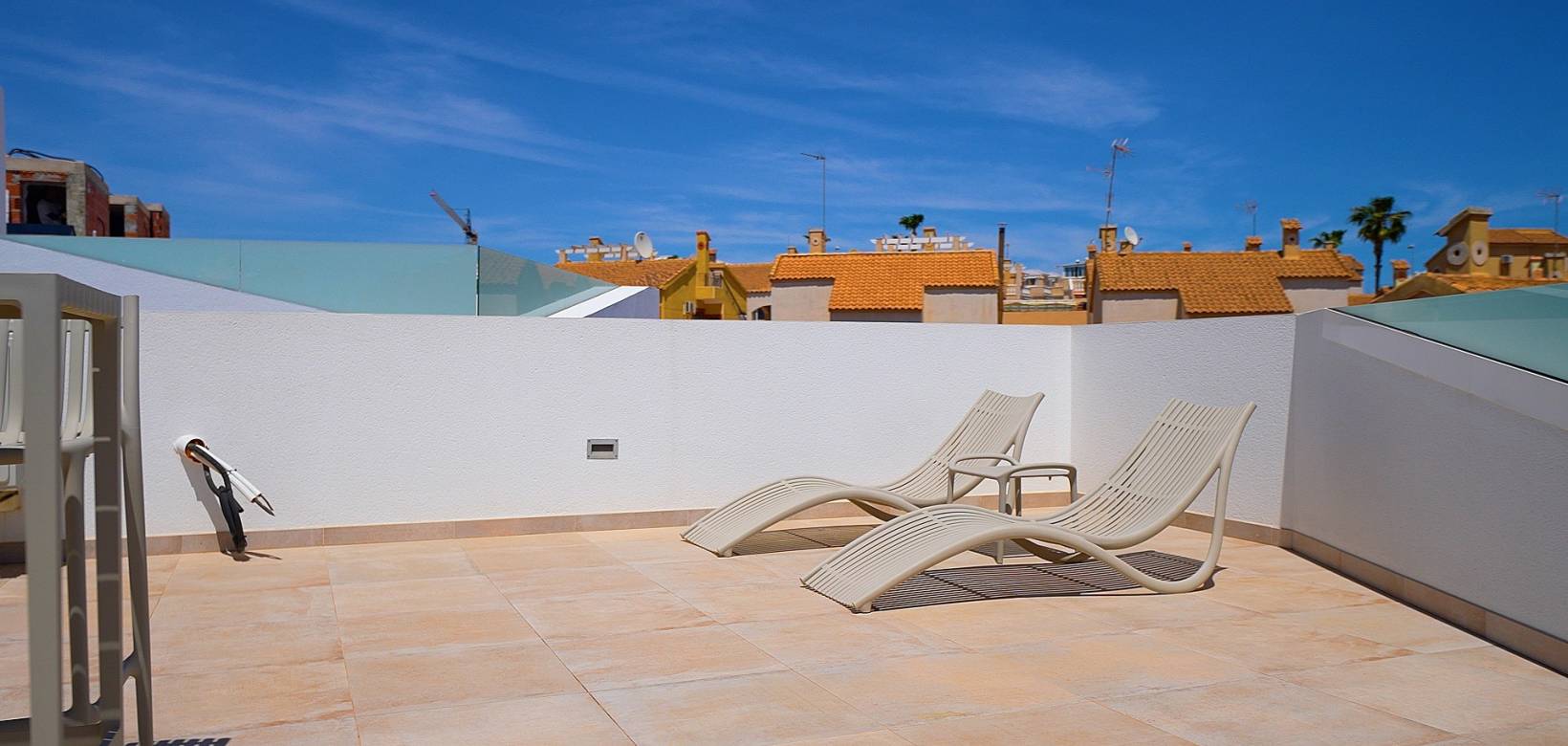 Nueva construcción  - Villa - Orihuela Costa