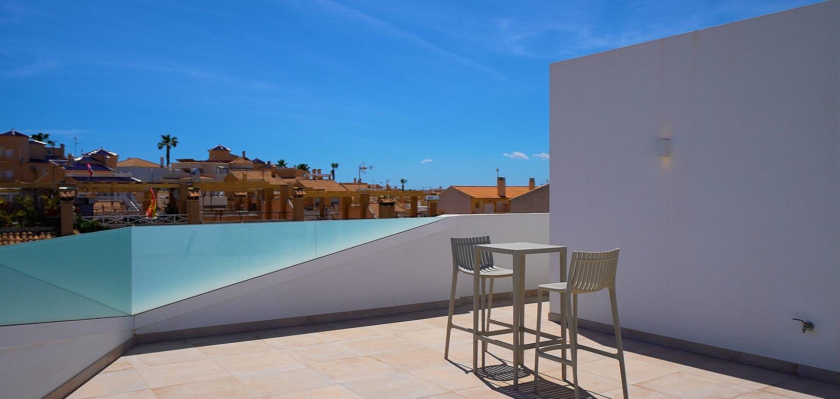 Nueva construcción  - Villa - Orihuela Costa