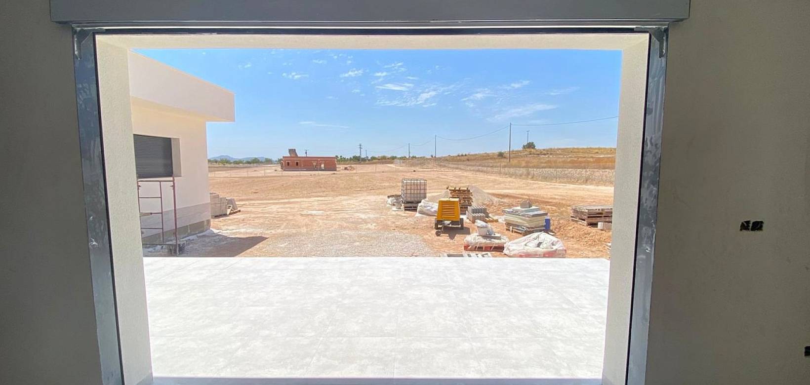 Nueva construcción  - Villa - Pinoso - Caballusa
