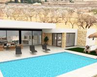 Nueva construcción  - Villa - Pinoso