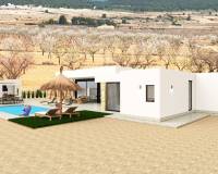 Nueva construcción  - Villa - Pinoso