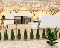 Nueva construcción  - Villa - Pinoso