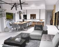 Nueva construcción  - Villa - Pinoso