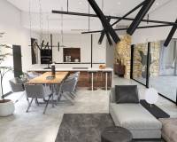Nueva construcción  - Villa - Pinoso