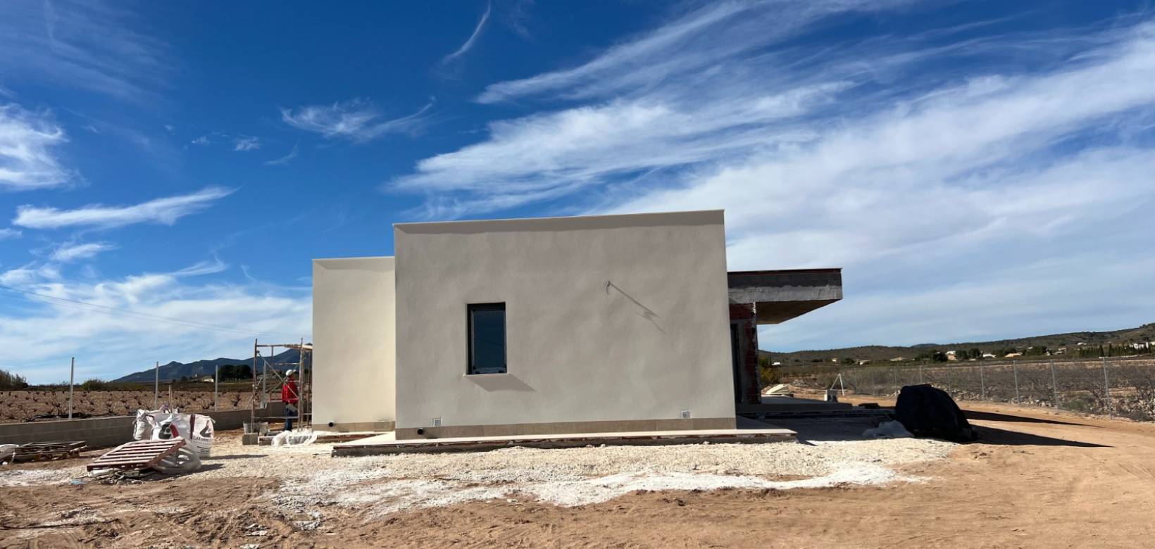Nueva construcción  - Villa - Pinoso