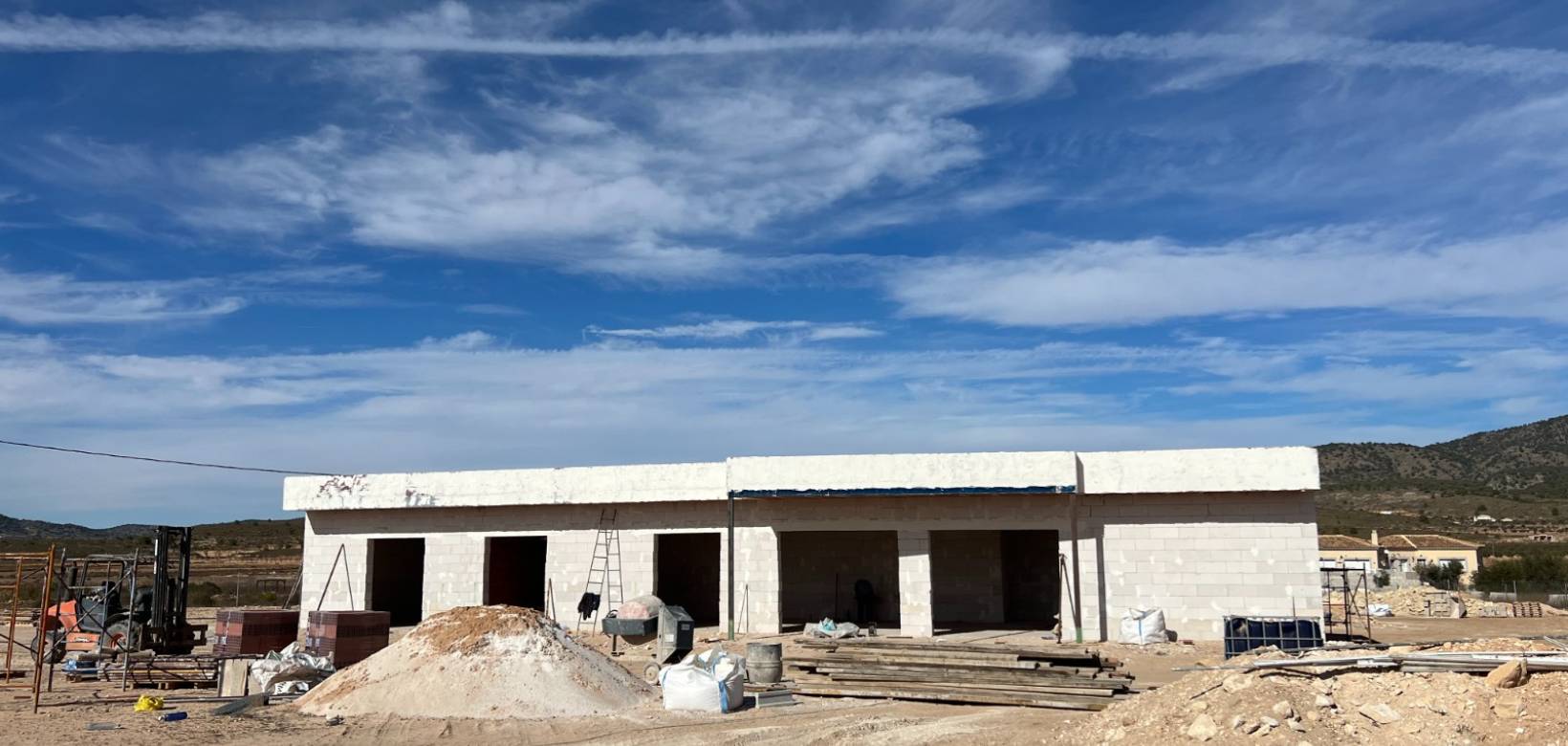 Nueva construcción  - Villa - Pinoso