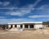 Nueva construcción  - Villa - Pinoso