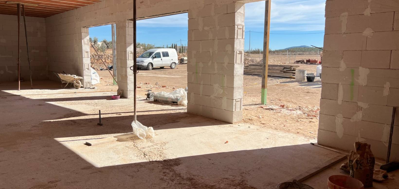 Nueva construcción  - Villa - Pinoso