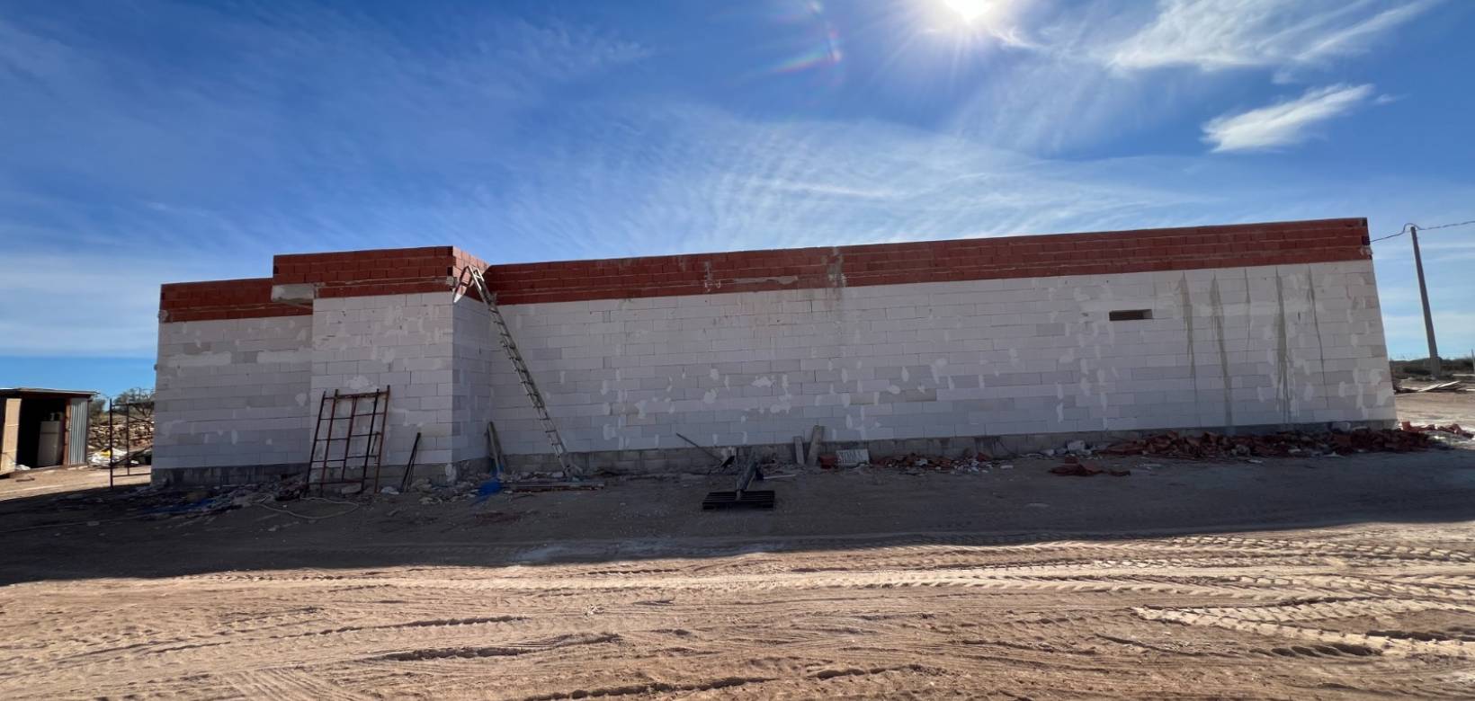 Nueva construcción  - Villa - Pinoso