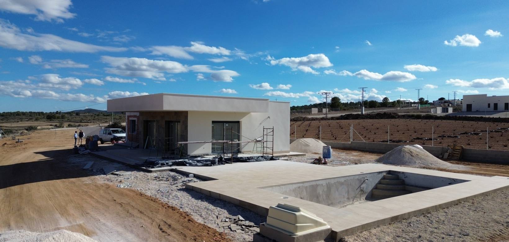 Nueva construcción  - Villa - Pinoso