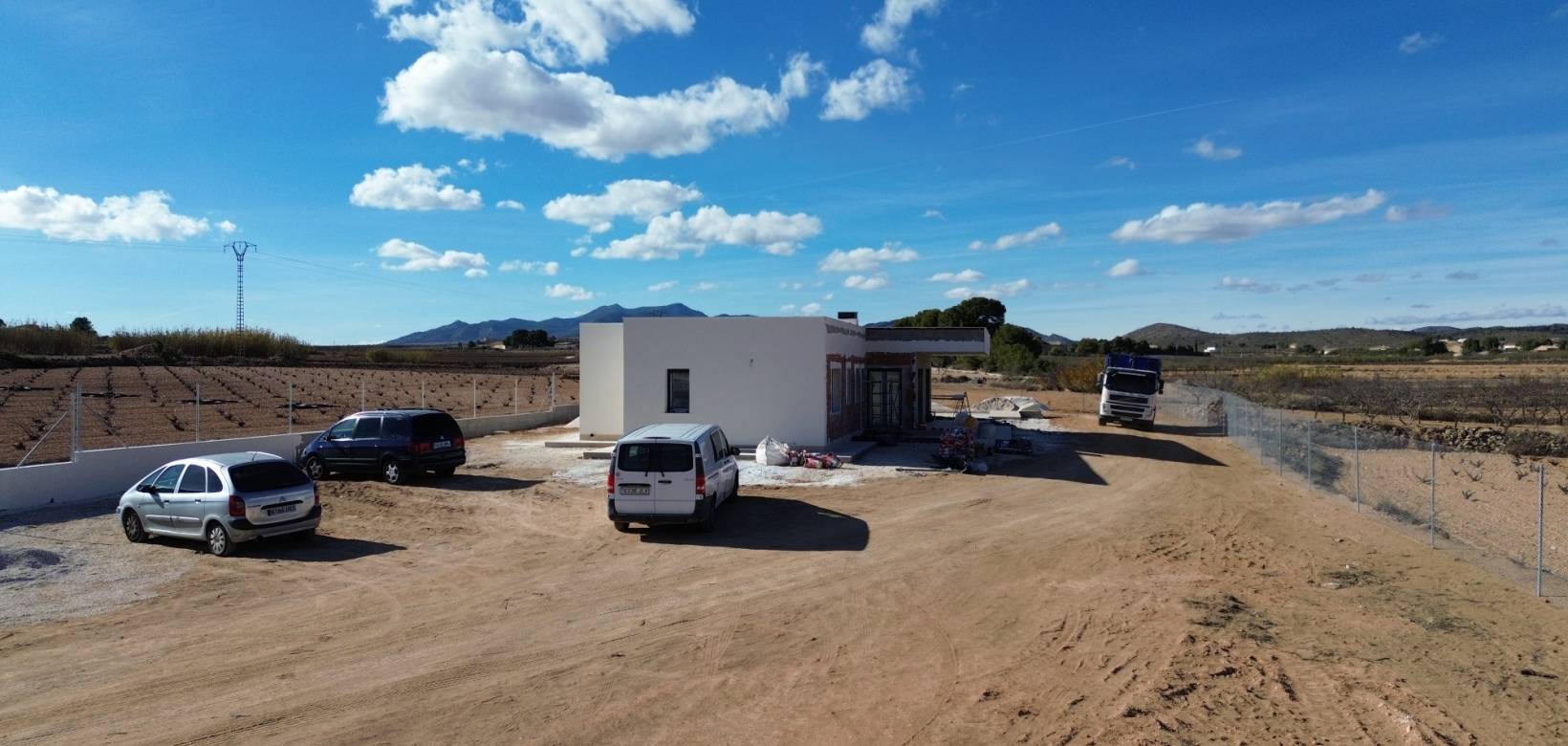 Nueva construcción  - Villa - Pinoso