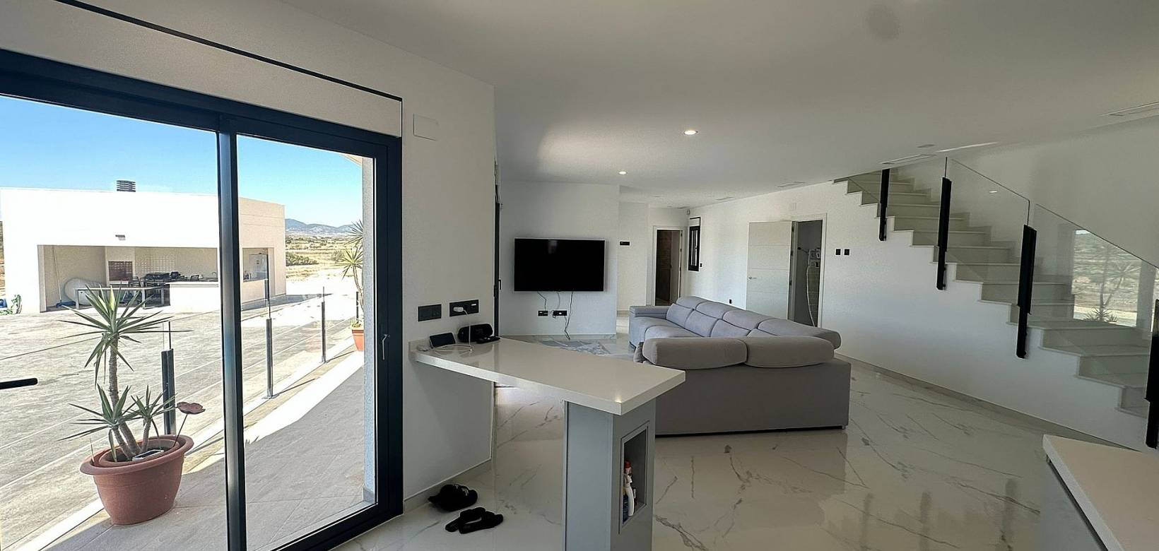Nueva construcción  - Villa - Pinoso