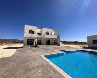 Nueva construcción  - Villa - Pinoso
