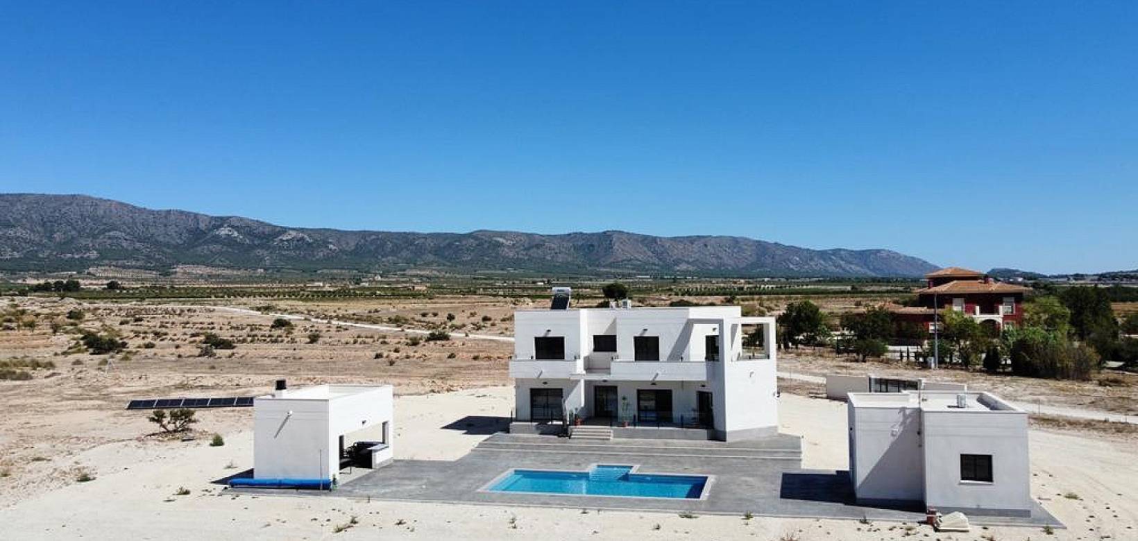 Nueva construcción  - Villa - Pinoso