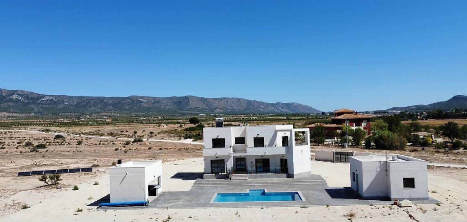 Nueva construcción  - Villa - Pinoso