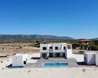 Nueva construcción  - Villa - Pinoso