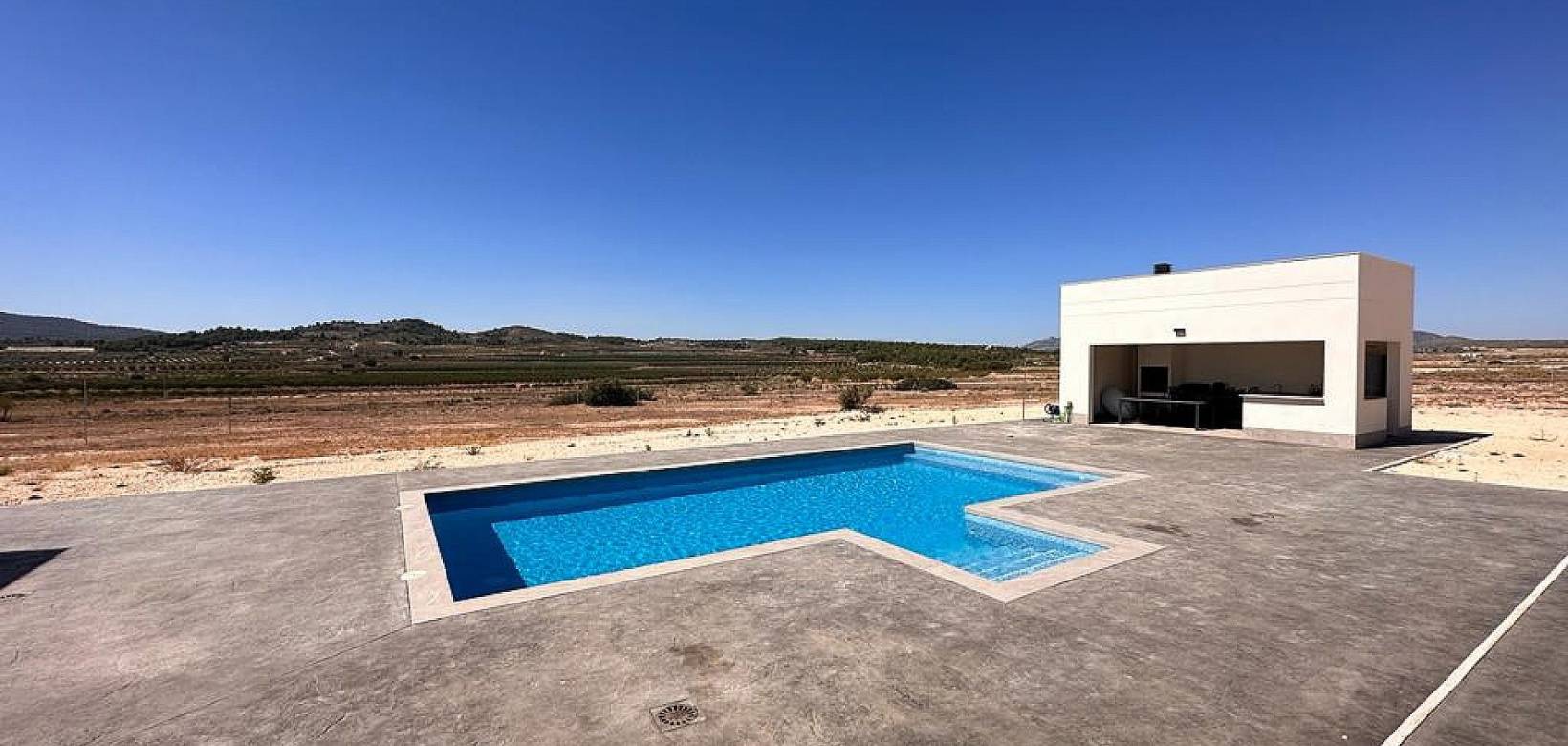 Nueva construcción  - Villa - Pinoso
