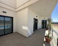Nueva construcción  - Villa - Pinoso