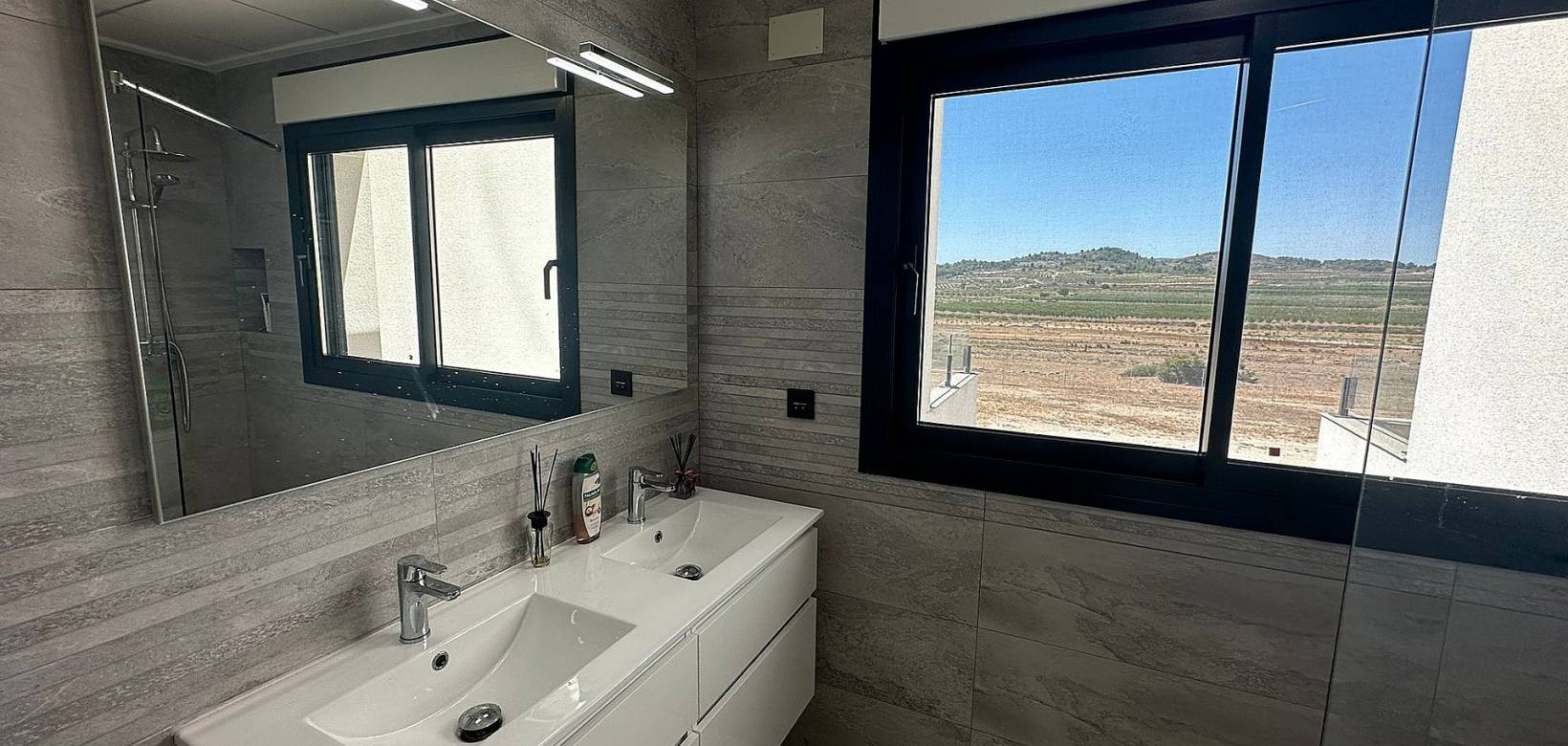 Nueva construcción  - Villa - Pinoso