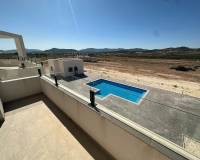 Nueva construcción  - Villa - Pinoso