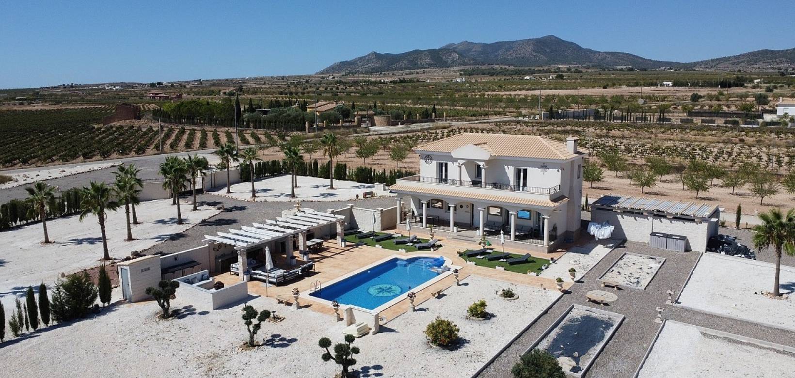Nueva construcción  - Villa - Pinoso