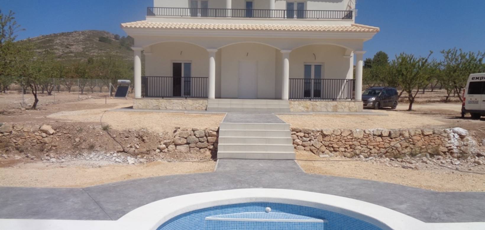 Nueva construcción  - Villa - Pinoso