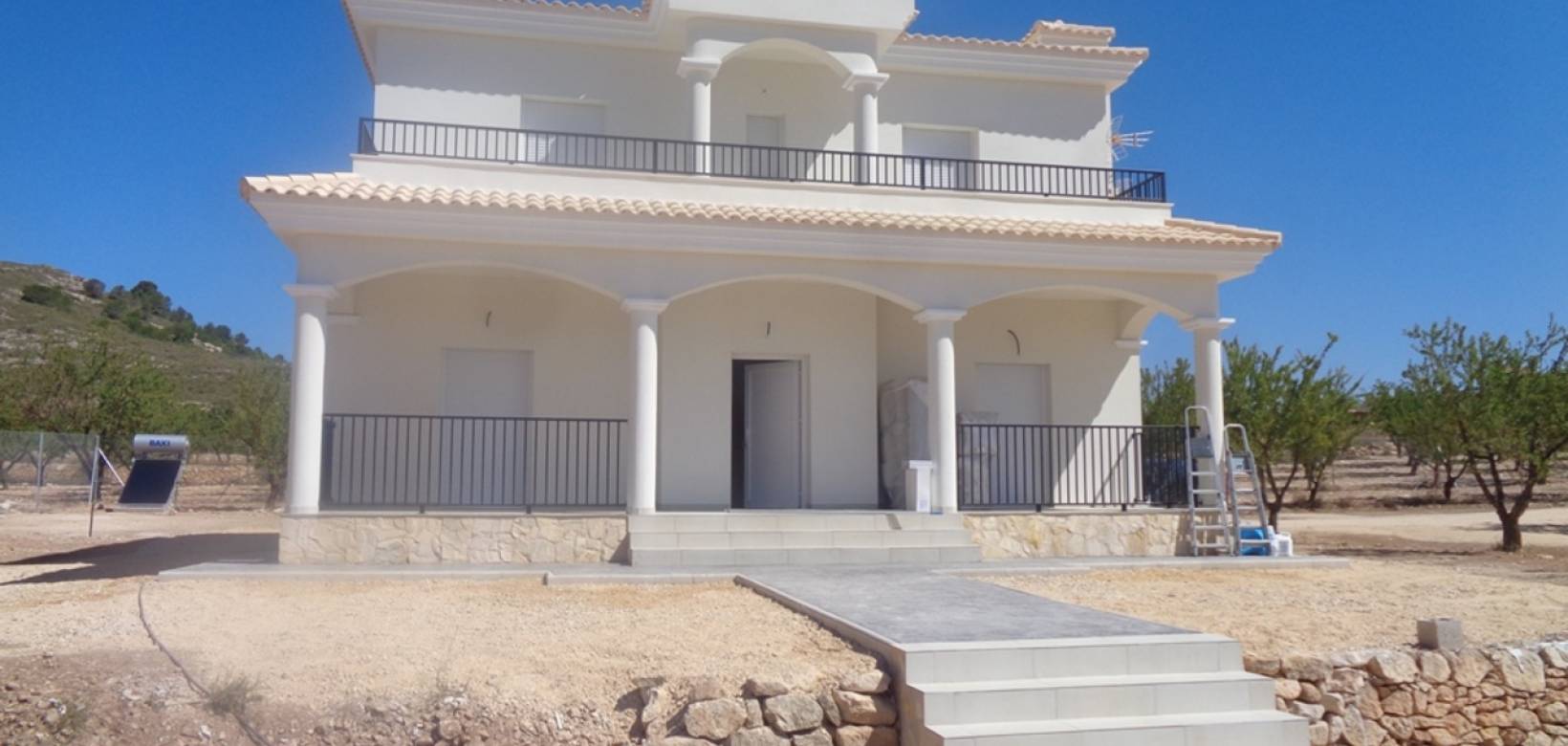 Nueva construcción  - Villa - Pinoso