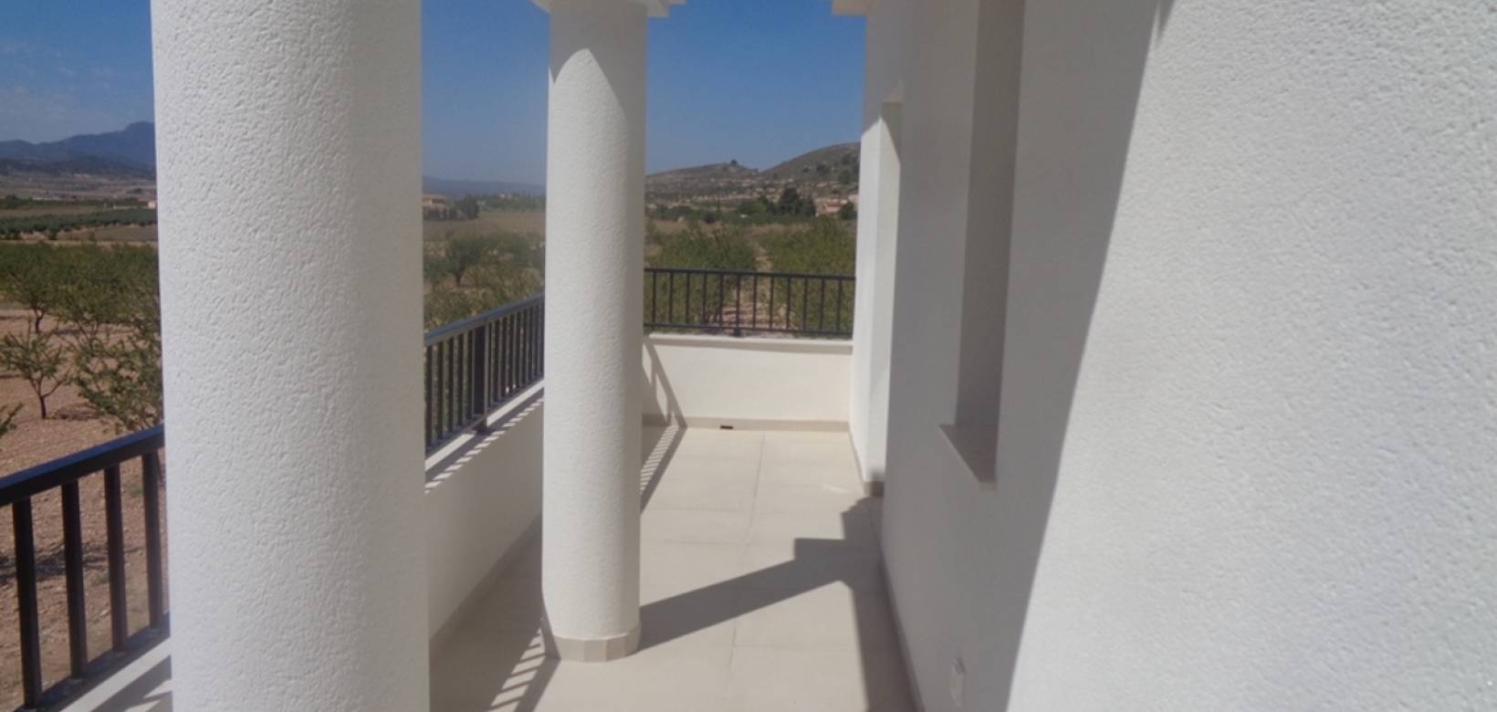 Nueva construcción  - Villa - Pinoso