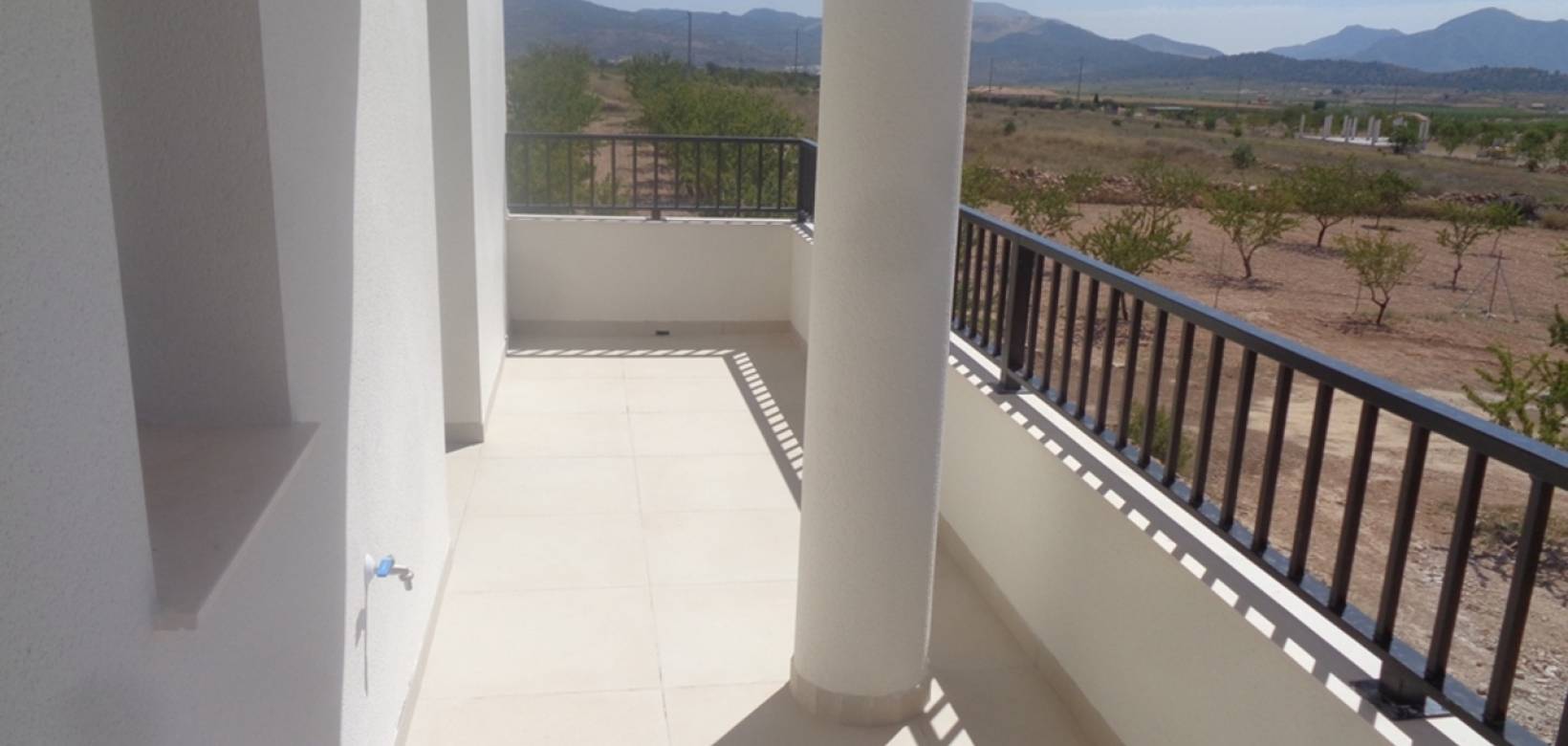 Nueva construcción  - Villa - Pinoso