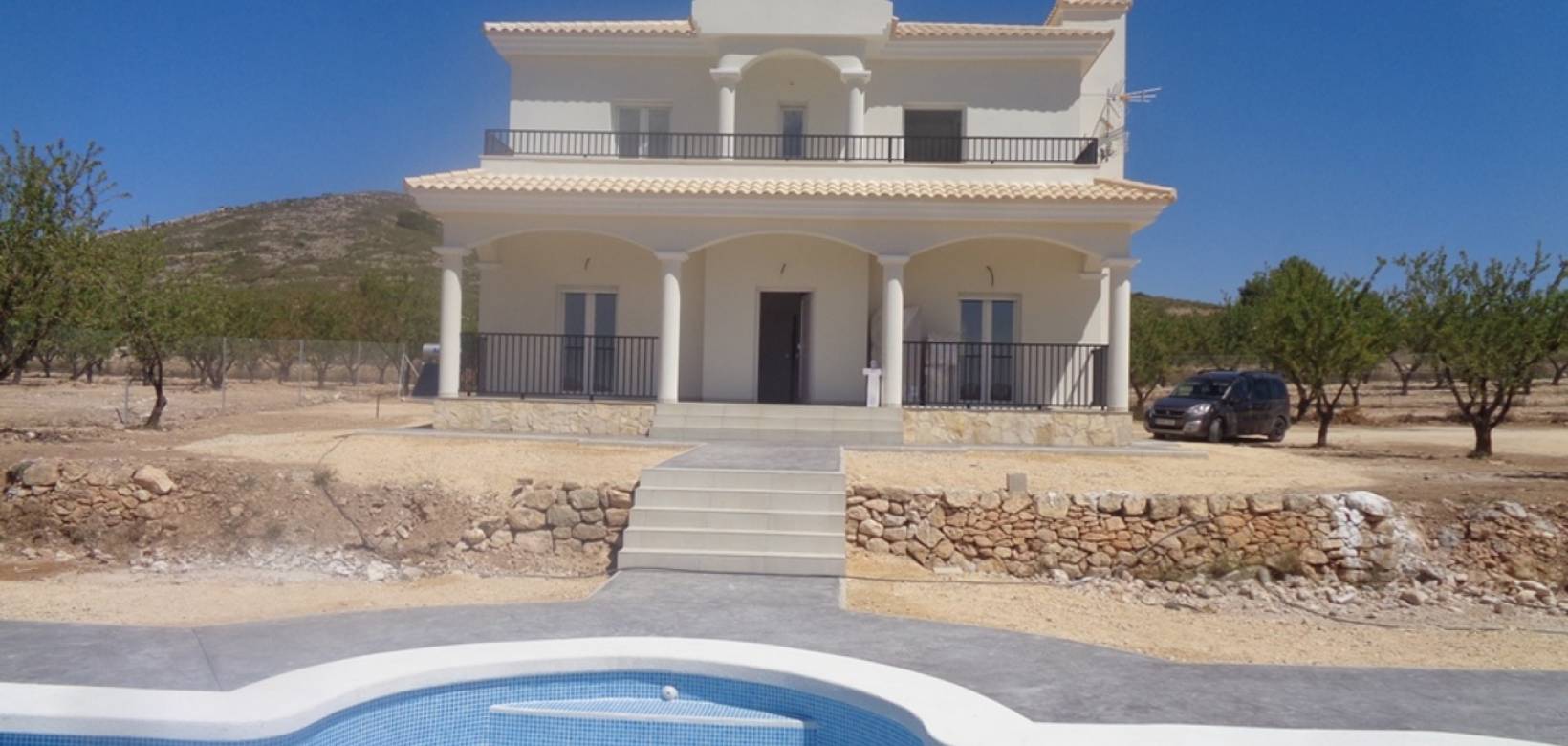 Nueva construcción  - Villa - Pinoso