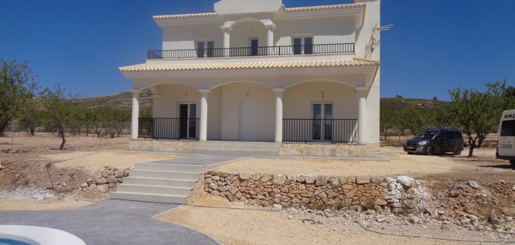 Nueva construcción  - Villa - Pinoso