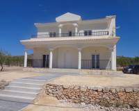 Nueva construcción  - Villa - Pinoso